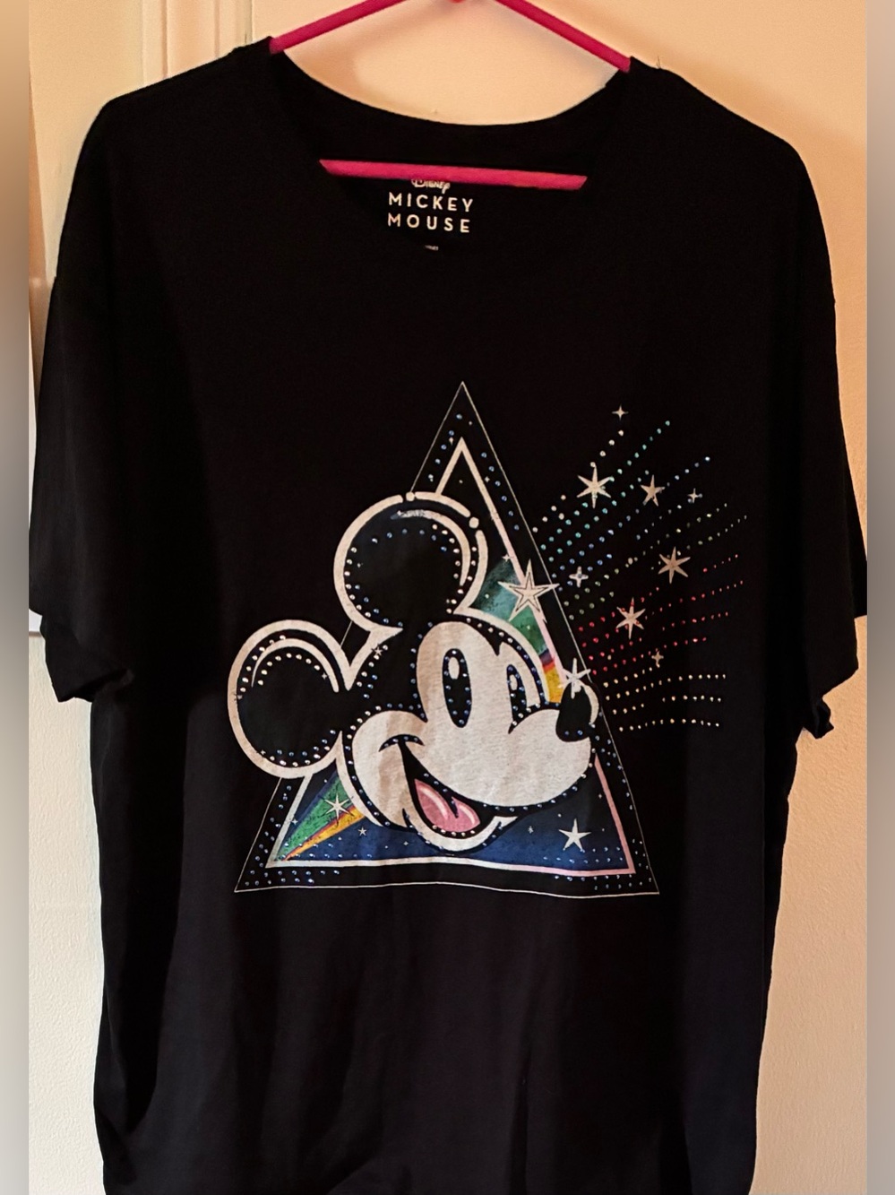 NWOT Women’s Disney tee shirt